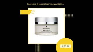 Sesderma Mesoses Supreme Antiaging Cream 50ml [upl. by Ainesy]