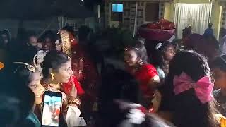 aaj babal Hoya bahut jyada dance ki meri fuaa sab sadi me kub Masti kivlogvlogsvlogvideo 🔥🔥🔥 [upl. by Ahseinat46]