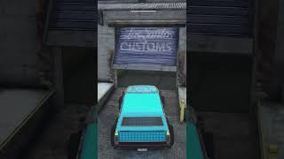 Best Modded Crew Color in GTA 5 Online [upl. by Aneliram]