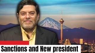 Mohammad Marandi Discusses Life in Iran and the New President [upl. by Lacie]