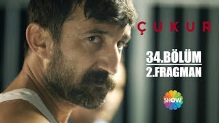 Çukur 2 Sezon 1 Bölüm 2 Fragmanı [upl. by Dorri]