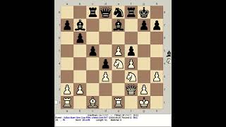 Kaufman La vs Yilmaz M  Julius Baer Gen Cup PlayIn 2024 chess com INT R1 [upl. by Drud]