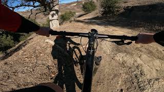 Trek Procaliber 95 and the GoPro 10 in action [upl. by Carnes]