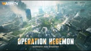 Operation Hegemon vs NT S102 [upl. by Ahsinoj922]