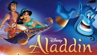 Aladdin full movie English Disney [upl. by Aleb]