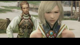 Final Fantasy XII Zodiac Age 36 Path to Archades [upl. by Lithea]