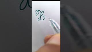 English Cursive Writing Xx cursive cursiveabcd cursivewriting [upl. by Ahsinehs]