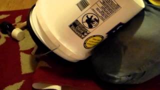 How to Remove a Gamma Seal Lid From Bucket [upl. by Walls]