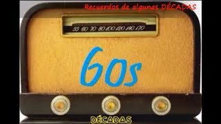 Comerciales navideños en la radio mexicana 60s70s 80s y 90s primera parte [upl. by Santini680]