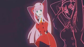 Zero two dance Frozy Kompa [upl. by Atilam383]