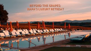 Carneros Resort and Spa review [upl. by Elbart]