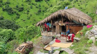 The Heartwarming Stories of Happy Nepali Village People  All Season Compilation video by IamSuman [upl. by Porta]