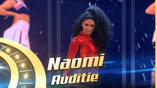 NAOMI  Mercy  DanceSing  Audities [upl. by Schulman96]