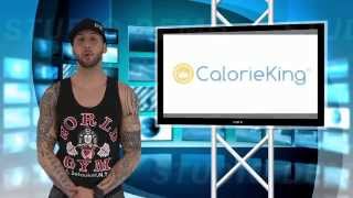 HOW TO ACCURATELY HIT YOUR MACROS USING CALORIE KING [upl. by Airdnaxela300]