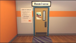 How To Get Rec Rooms Rec Center Dorm Room Door Back [upl. by Nilyam881]