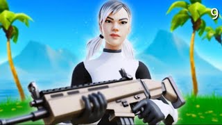 best 60hz fortnite player [upl. by Illak]