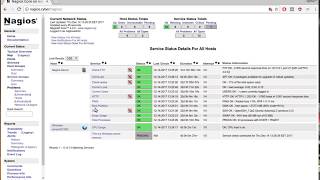 Monitoring Windows Server 2012 R2 Nagios Step two [upl. by Gargan106]