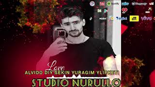 Махрам Сити 𝐓𝐉 ALVIDO DIY SEKIN YURAGIM YLIPKETI MP3 AUDIO REMIX музыка 🎶 BAHTIYOR UMAROV EJODIDAN [upl. by Sinned]