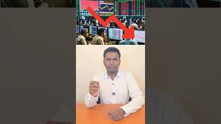 Reasons for stock market correction Can Nifty fall further 📈 stockmarket marketcrash shorts [upl. by Starobin789]