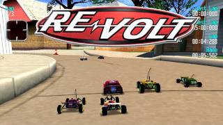 ReVolt – An LGR Retrospective Review [upl. by Akirdnahs941]