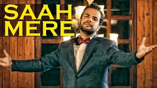 Saah Mere  Saainraj Feat Preet Mand  Latest Punjabi Songs 2015  Speed Records [upl. by Aniuqal]