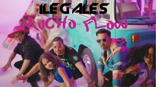 ILEGALES  Mucho Flow video oficial [upl. by Divadnoj839]