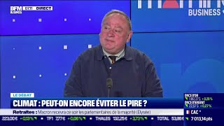 Nicolas Doze face à JeanMarc Daniel  Climat peuton encore éviter le pire [upl. by Maddalena]