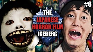 The Japanese Horror Film Iceberg Explained  PART 6 [upl. by Nothgierc]