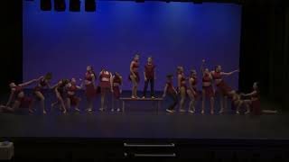 Kalamunda Performers  16 Year Lyrical Troupe [upl. by Savell]