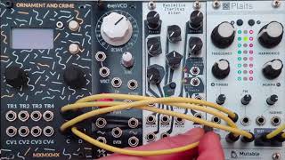 MidiVolve v15 Modular Demo [upl. by Inal]