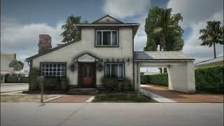 TEST V RESIDENCE  MICHAEL ANIMS  GTA V SOUNDS [upl. by Hanikas105]