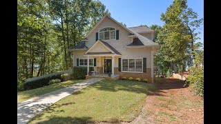 Lake Hartwell • 12 Muskhogean Rd [upl. by Debbee]