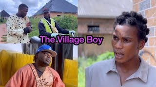 The Village Boy  Nigerian Movies 2024 Latest Movies [upl. by Suirred]