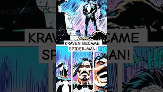 Kraven ने अपनी जान किउँ ली [upl. by Acirem]