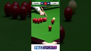 Can Sanderson Lam Outplay Judd Trump at the International Championship 2024  Fast Sports [upl. by Arihas53]