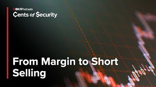 Starting Out in Securities Lending Cents of Security Ep 56 [upl. by Inger]