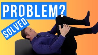 STOP Erectile Dysfunction with Mens Pelvic Floor Exercises  Massage amp Stretching [upl. by Dugan]