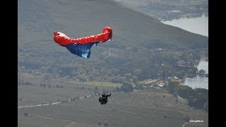 Paragliding CRaSH 13 [upl. by Maxey]