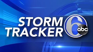 LIVE StormTracker 6 Live Radar as rain moves through Philadelphia region Tuesday [upl. by Ynnohj]