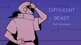 DIFFERENT BEAST animatic Epic The Musical [upl. by Domenic]