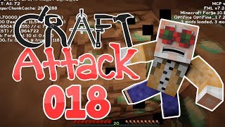 Minecraft CraftAttack 018  Sind das etwa Diamanten  Kunga amp Couchhelden [upl. by Iruj]