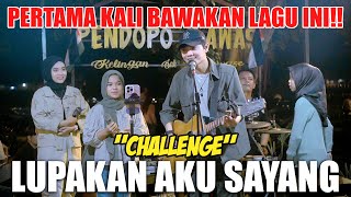 Lupakan Aku Sayang  Tri Suaka Challenge Ft Yaya  Zifa [upl. by Violante]