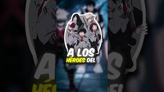 Los colegios en Mexico son otakus se visten como Deku de My hero Academy 🇲🇽🤔 Shorts [upl. by Enrichetta]