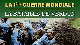 La Bataille de Verdun  le piège de lusure  Documentaire Histoire Guerre [upl. by Isaiah]