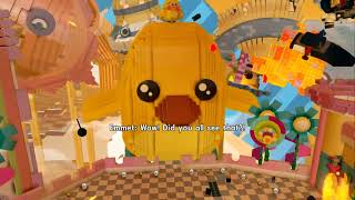 The LEGO Movie Videogame Walkthrough Part 9  Attack on Cloud Cuckoo Land [upl. by Austen]