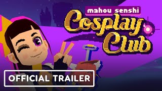 Mahou Senshi Cosplay Club  Official Trailer [upl. by Jule]