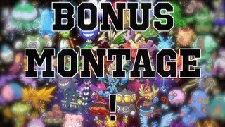 Shiny Pokémon Exhibition Montage [upl. by Clarisa745]