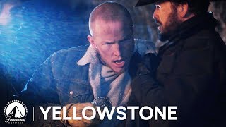 ‘The Reek of Desperation’ Behind the Story  Yellowstone  Paramount Network [upl. by Anaihk]