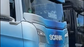 SCANIA S770 V8 1 of 100 [upl. by Naanac]