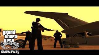 GTA San Andreas Beta Mod  Stowaway [upl. by Dickman]